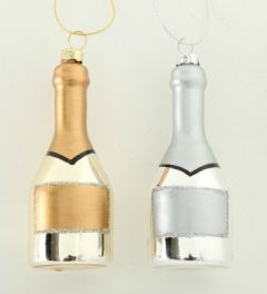 Champagneflasker - 2 Pk