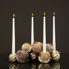 Julekule Lysestake