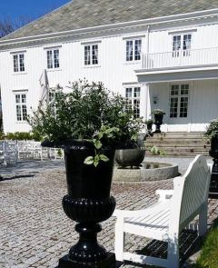 Krukke Large - Eleganceserien 