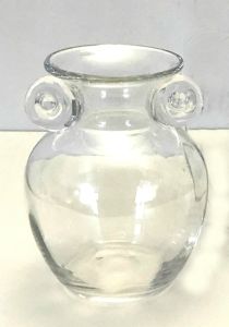 Elegant Small Greskinspirert  Vase 