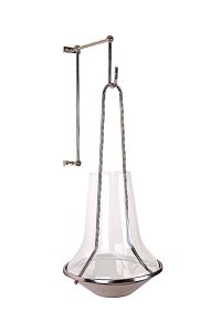Stor Flott Vegglykt - Høyde 70cm