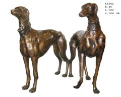 Flotte Elegante Mynder -  I Bronse